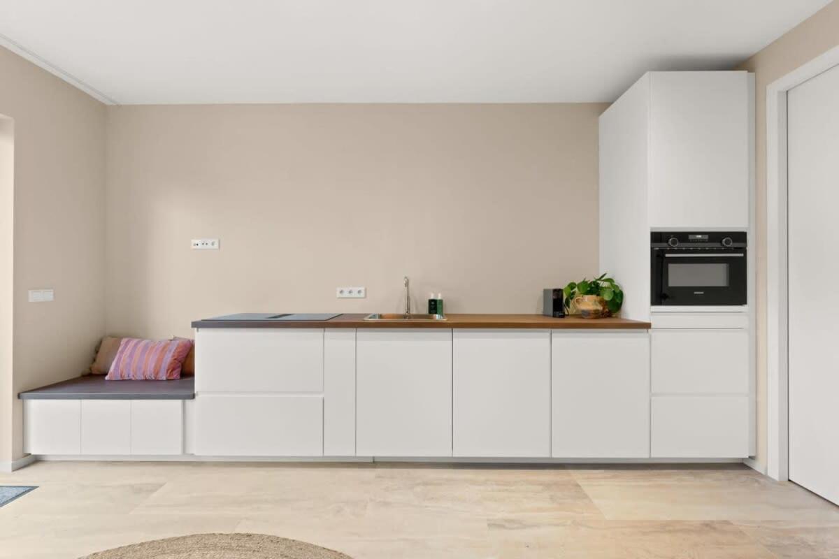 Hello Zeeland - Appartement Duinenburg 10-2 & 3 Dombourg Extérieur photo