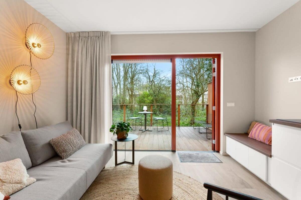 Hello Zeeland - Appartement Duinenburg 10-2 & 3 Dombourg Extérieur photo