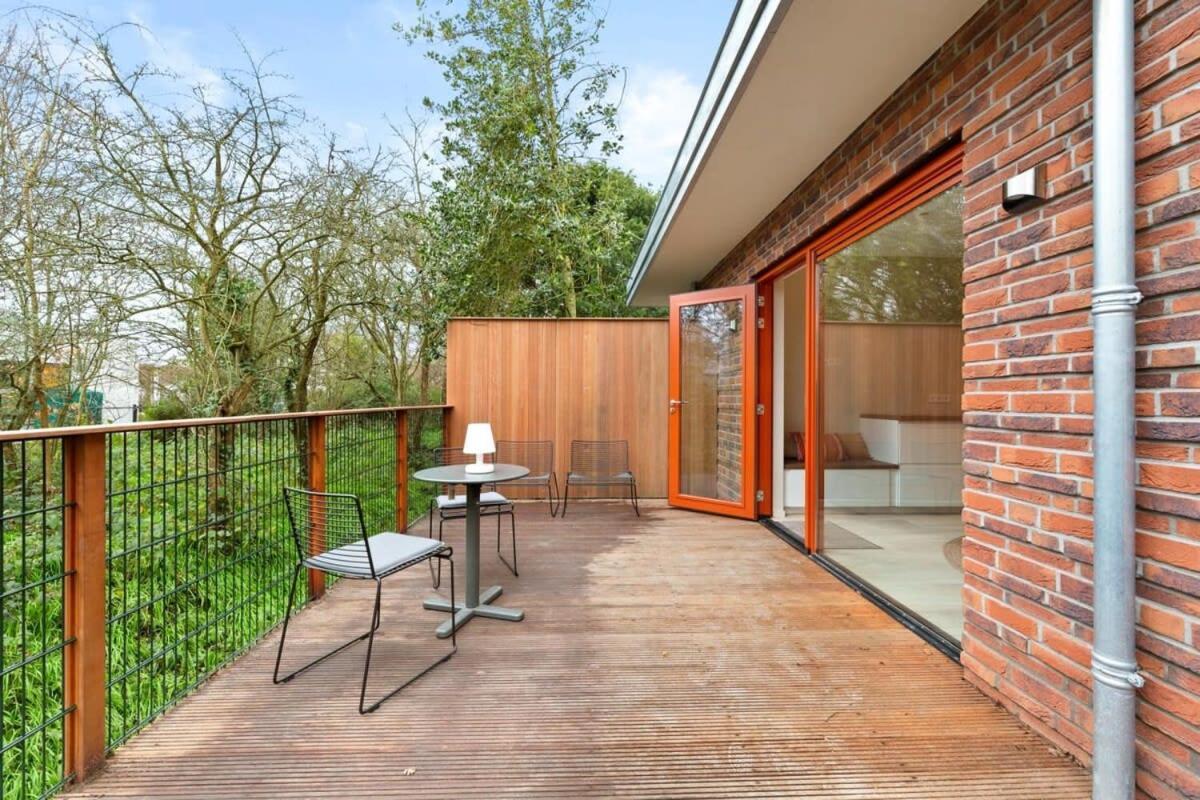 Hello Zeeland - Appartement Duinenburg 10-2 & 3 Dombourg Extérieur photo